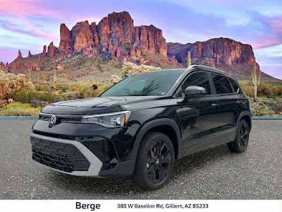 2026 Volkswagen Taos