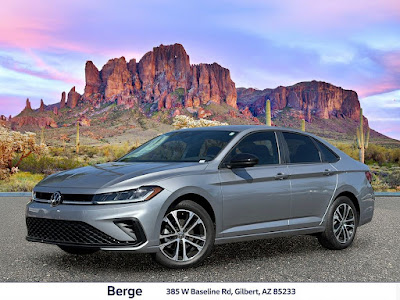 2026 Volkswagen Jetta