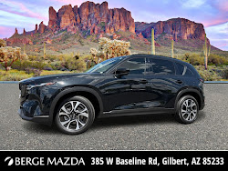 2026 Mazda CX-5 2.5 S Preferred