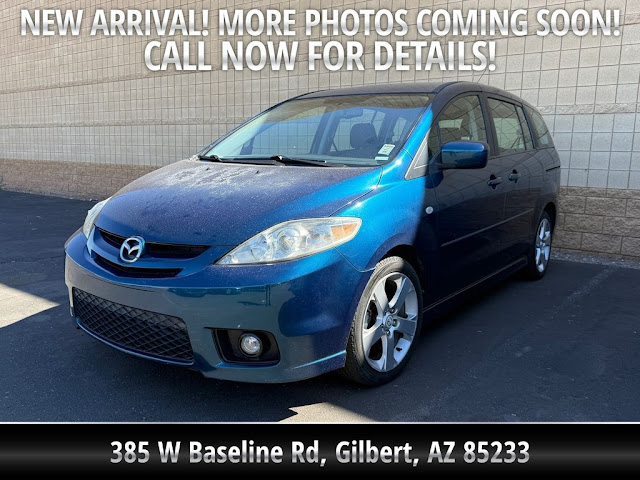 2007 Mazda Mazda5 Touring