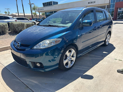 2007 Mazda Mazda5