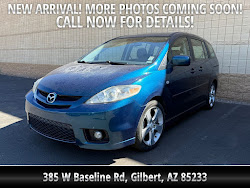 2007 Mazda Mazda5 Touring