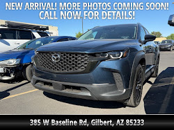 2024 Mazda CX-50 2.5 S Premium Package