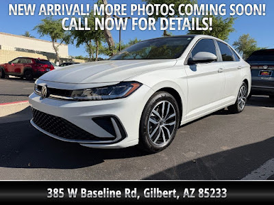 2026 Volkswagen Jetta