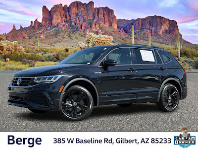 2023 Volkswagen Tiguan