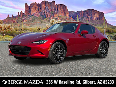 2026 Mazda MX-5 Miata RF