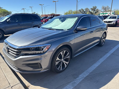 2021 Volkswagen Passat