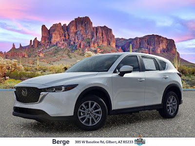 2023 Mazda CX-5