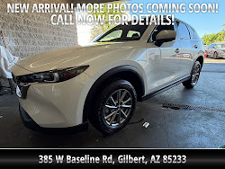 2023 Mazda CX-5 2.5 S Select Package