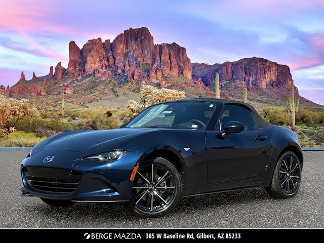 2026 Mazda MX-5 Miata Grand Touring