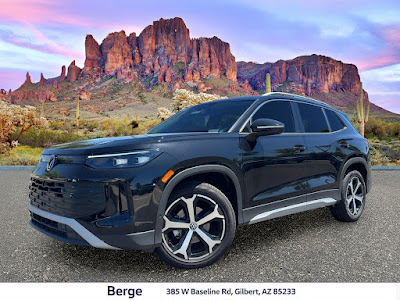 2026 Volkswagen Tiguan