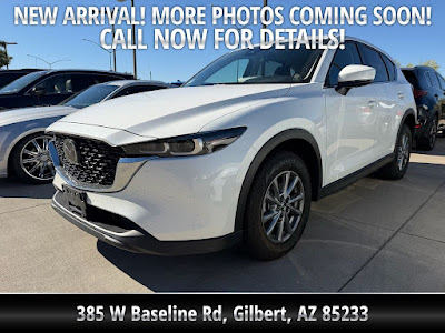 2022 Mazda CX-5