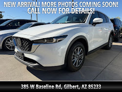2022 Mazda CX-5 2.5 S Select Package