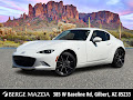 2026 Mazda MX-5 Miata RF Grand Touring