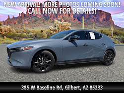 2022 Mazda Mazda3 2.5 Turbo