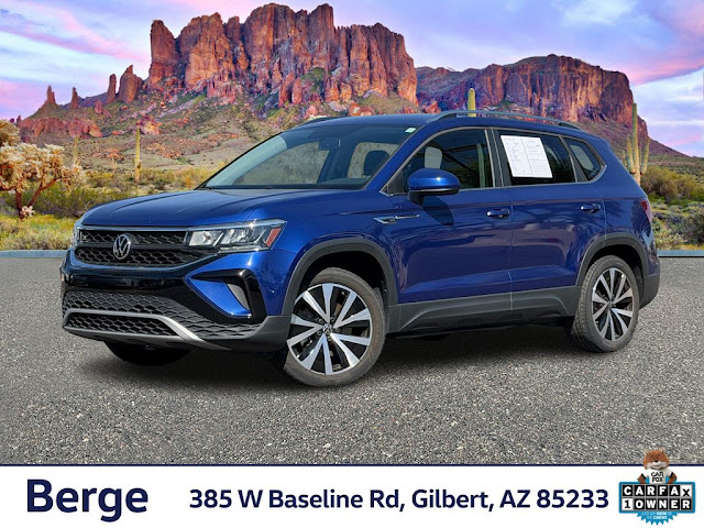 2022 Volkswagen Taos 1.5T SE