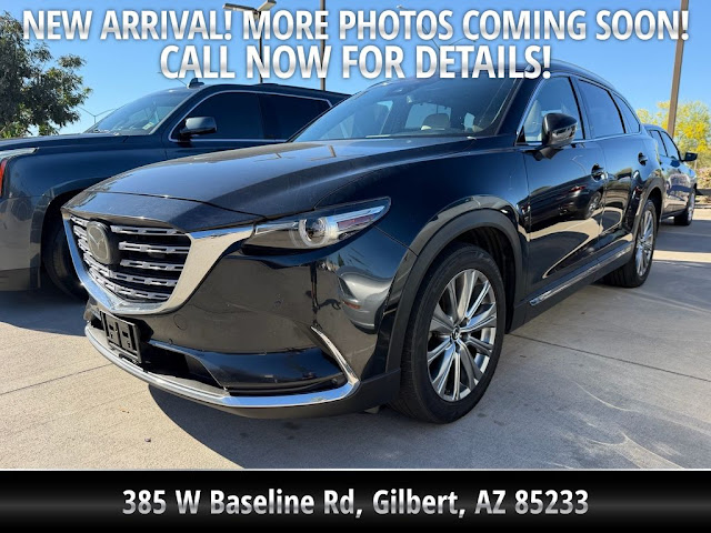 2023 Mazda CX-9 Signature