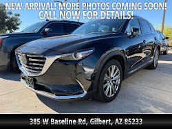 2023 Mazda CX-9 Signature