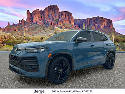 2026 Volkswagen Tiguan