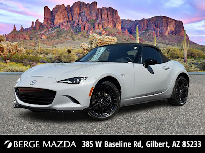 2026 Mazda MX-5 Miata
