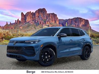 2026 Volkswagen Tiguan