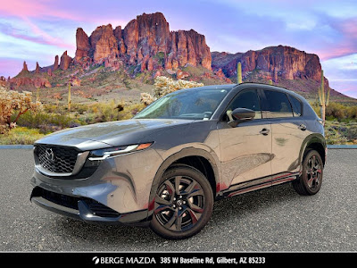2026 Mazda CX-5