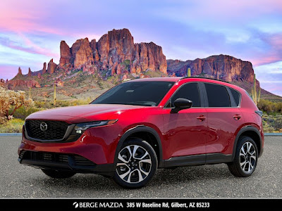 2026 Mazda CX-5