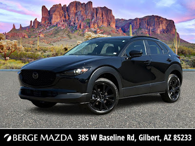 2026 Mazda CX-30