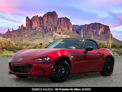 2026 Mazda MX-5 Miata