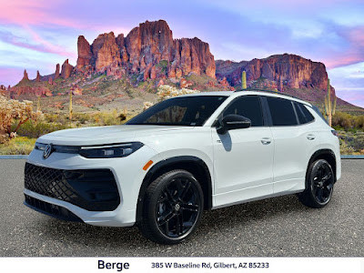 2026 Volkswagen Tiguan