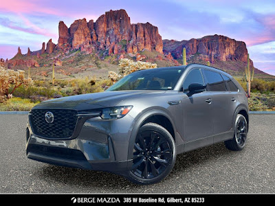 2026 Mazda CX-90
