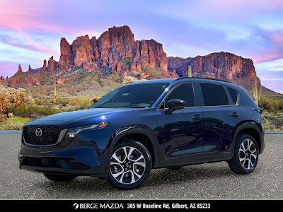 2026 Mazda CX-5