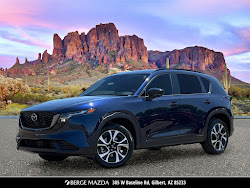 2026 Mazda CX-5 2.5 S Preferred