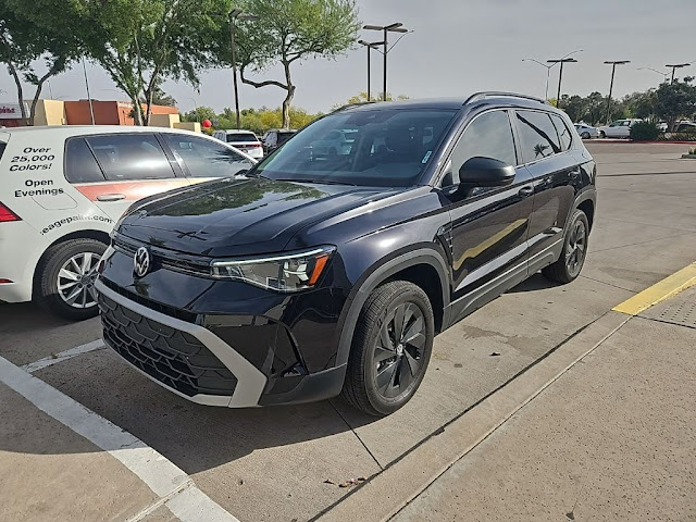 2025 Volkswagen Taos 1.5T S