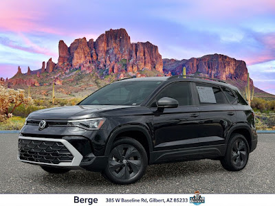 2025 Volkswagen Taos