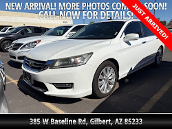 2013 Honda Accord EX