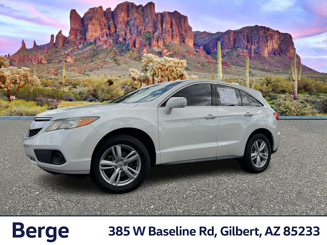 2015 Acura RDX Base