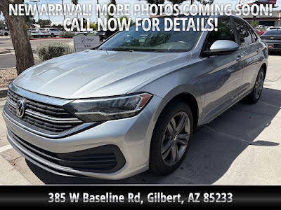 2023 Volkswagen Jetta