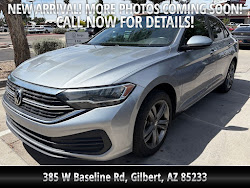 2023 Volkswagen Jetta 1.5T SE