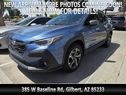 2024 Subaru Crosstrek Premium