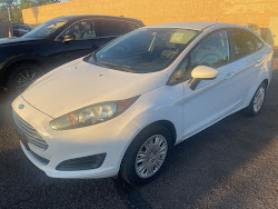 2016 Ford Fiesta S