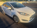 2016 Ford Fiesta S
