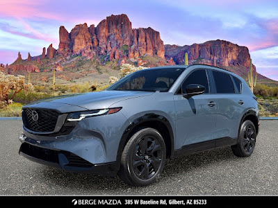 2026 Mazda CX-5