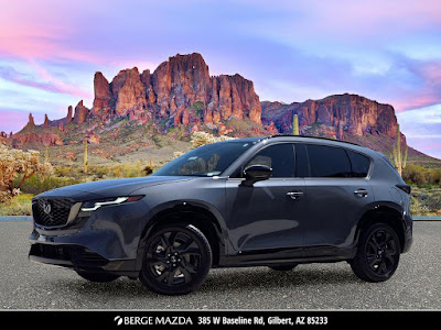 2026 Mazda CX-5