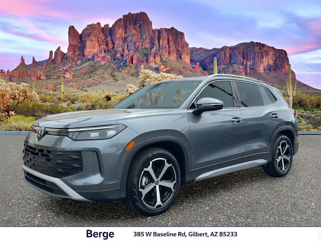 2026 Volkswagen Tiguan 2.0T SE