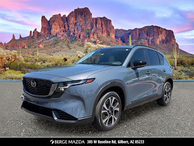 2026 Mazda CX-5