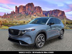 2026 Mazda CX-5 2.5 S Preferred