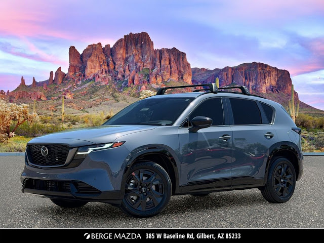 2026 Mazda CX-5 2.5 S Premium Plus