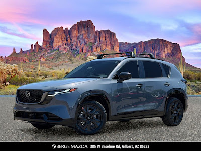 2026 Mazda CX-5