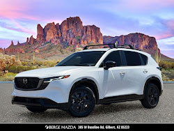 2026 Mazda CX-5 2.5 S Premium Plus